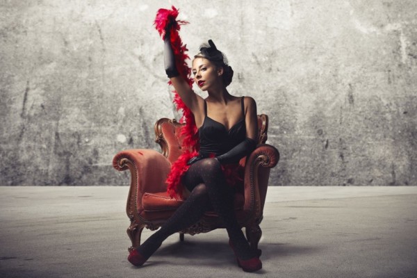 Burlesque cours rome _BeyondRoma