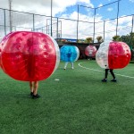 bubble soccer rome corporate