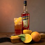 Coktail Spritz class