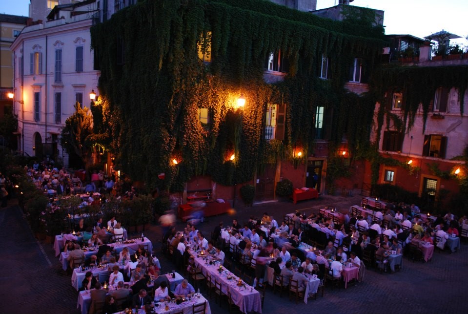 Trattoria Trastevere 1